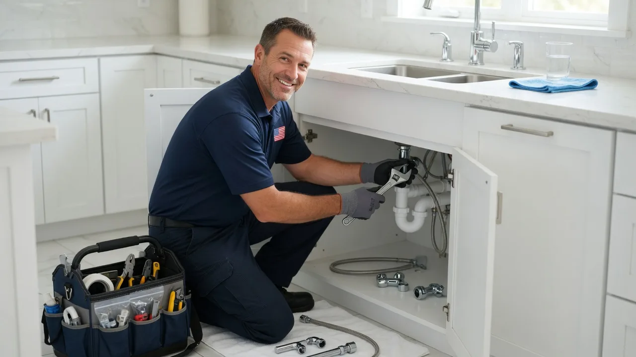 Emergency Plumber in South Milwaukee, WI near me